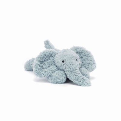 Jellycat Tumblie Elephant New Zealand | EYDCI4570